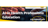 Al in health professions education