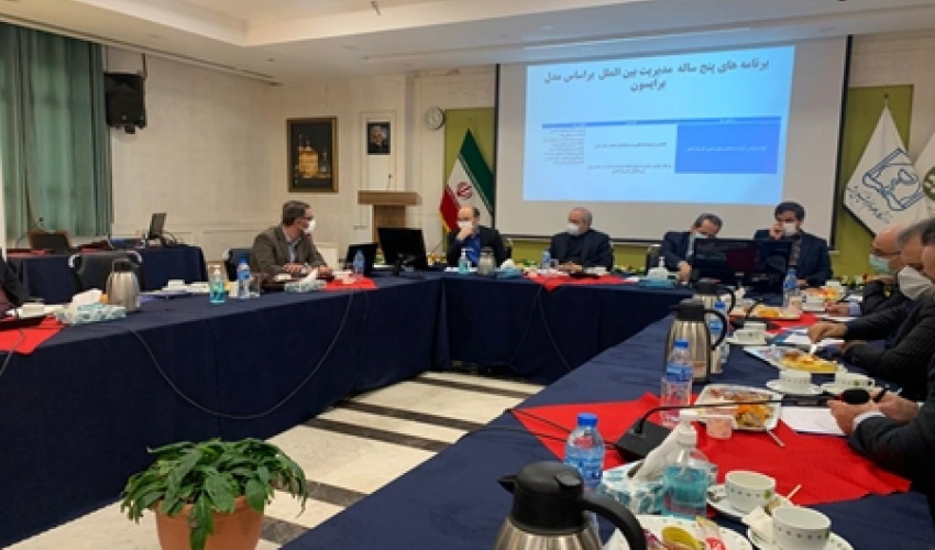 Empowerment of the international department should be considered